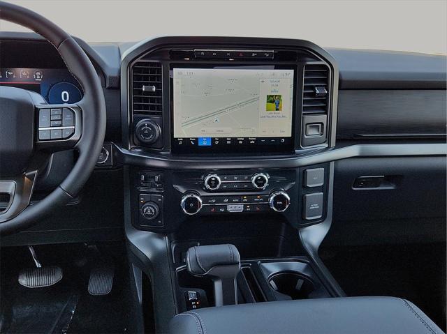 new 2024 Ford F-150 car, priced at $57,477