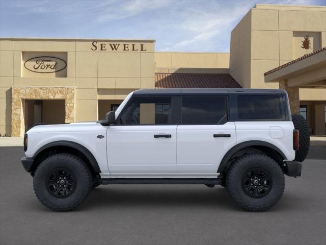 new 2024 Ford Bronco car, priced at $65,310