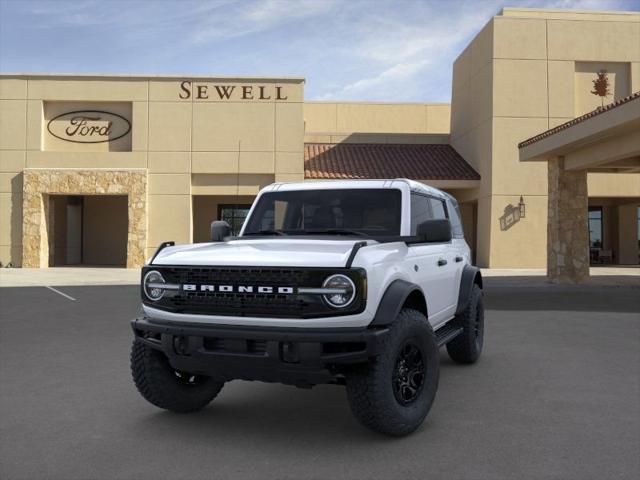 new 2024 Ford Bronco car, priced at $65,310