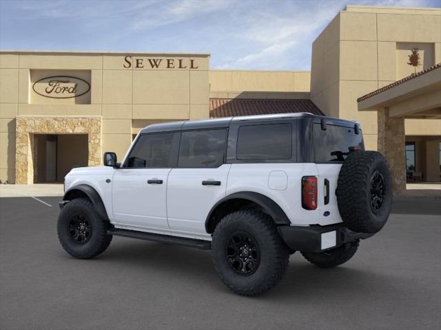 new 2024 Ford Bronco car, priced at $65,310