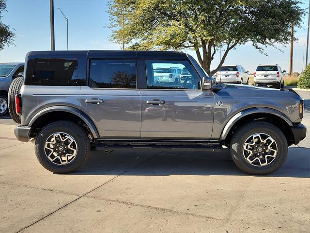 new 2024 Ford Bronco car, priced at $55,314