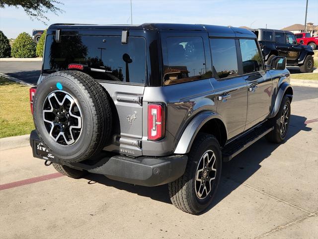 new 2024 Ford Bronco car, priced at $55,314