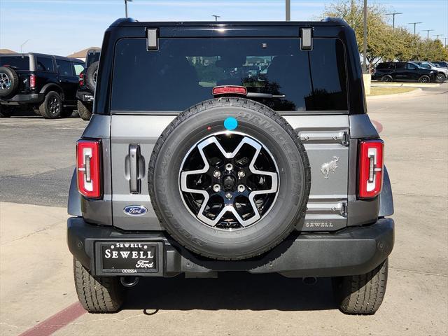 new 2024 Ford Bronco car, priced at $55,314