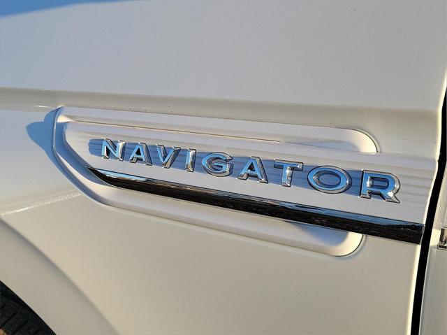 new 2024 Lincoln Navigator car, priced at $110,570