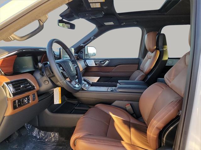 new 2024 Lincoln Navigator car, priced at $110,570