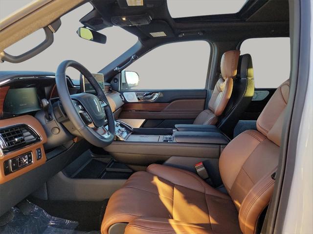 new 2024 Lincoln Navigator car, priced at $110,170