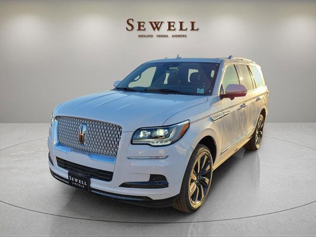 new 2024 Lincoln Navigator car, priced at $110,170