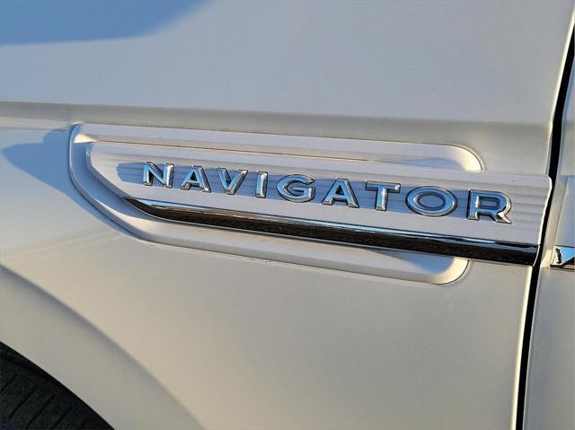 new 2024 Lincoln Navigator car, priced at $110,170