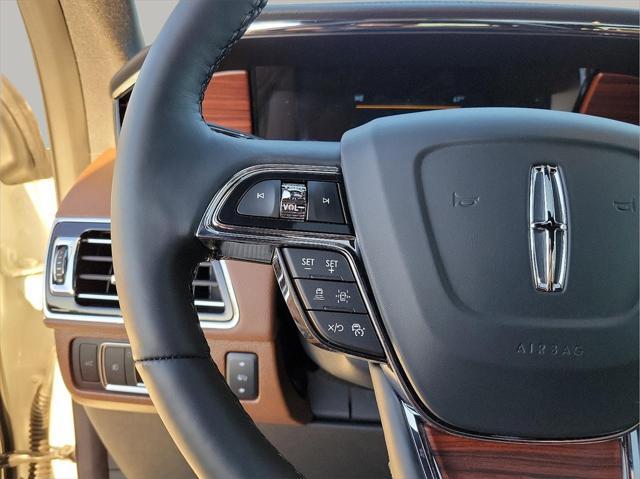 new 2024 Lincoln Navigator car, priced at $110,170