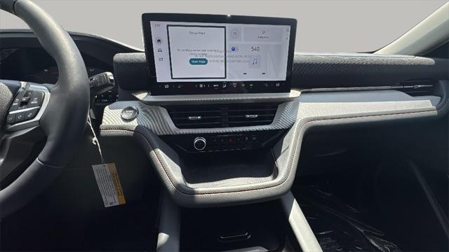 new 2025 Ford Explorer car, priced at $41,634