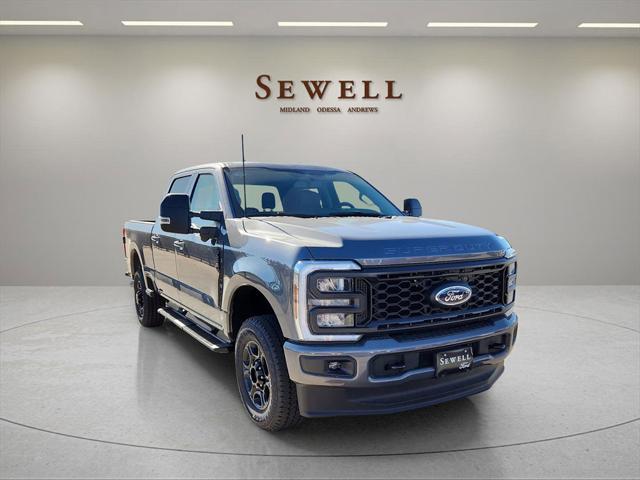 new 2024 Ford F-250 car, priced at $63,244