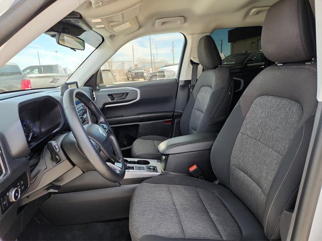 used 2024 Ford Bronco Sport car, priced at $29,500