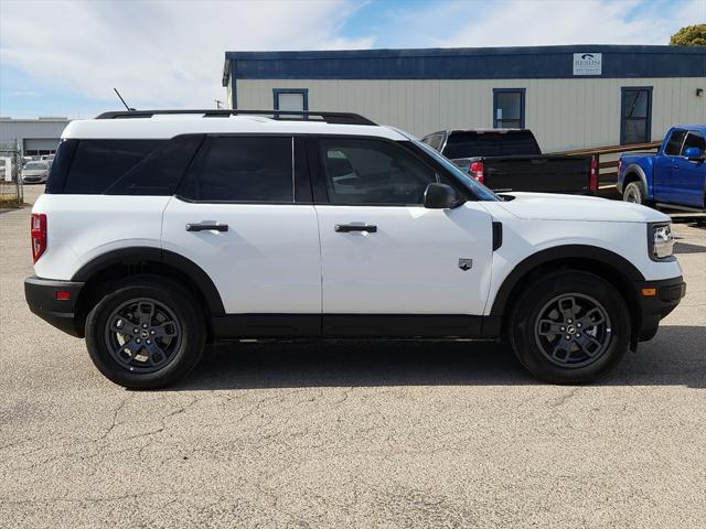 used 2024 Ford Bronco Sport car, priced at $29,500