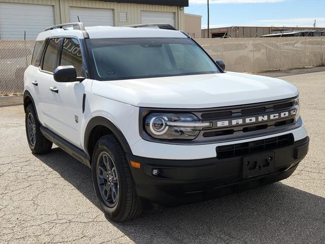 used 2024 Ford Bronco Sport car, priced at $29,500