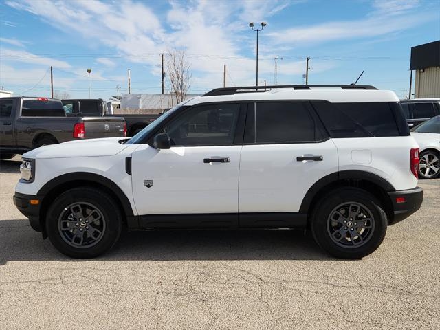 used 2024 Ford Bronco Sport car, priced at $29,500