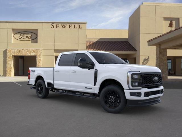 new 2025 Ford F-250 car, priced at $83,684