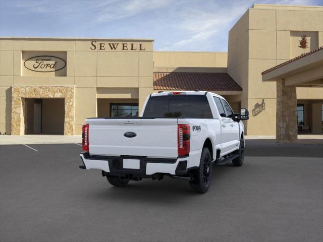 new 2025 Ford F-250 car, priced at $83,684