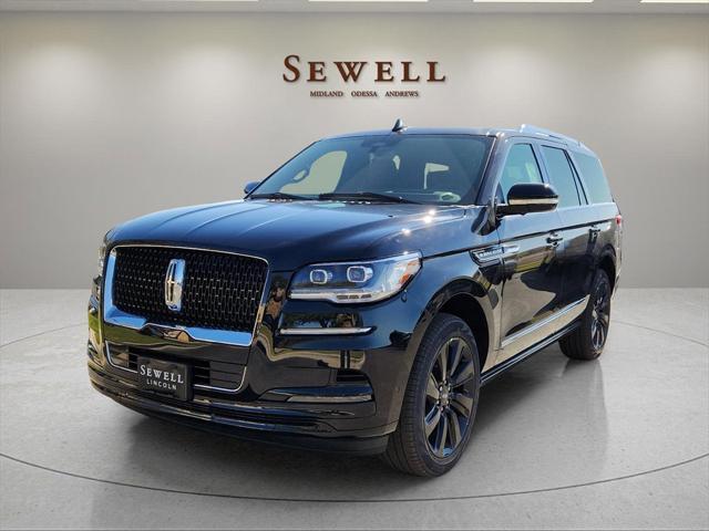 new 2024 Lincoln Navigator car, priced at $106,820