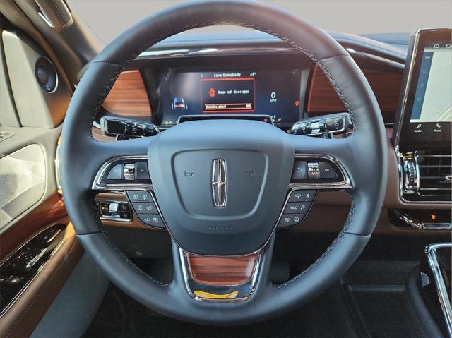 new 2024 Lincoln Navigator car, priced at $106,820