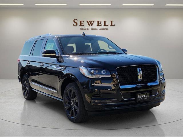 new 2024 Lincoln Navigator car, priced at $106,820