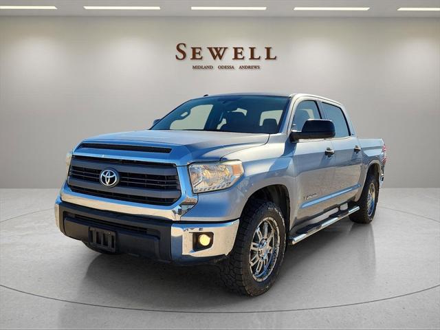 used 2014 Toyota Tundra car, priced at $19,600