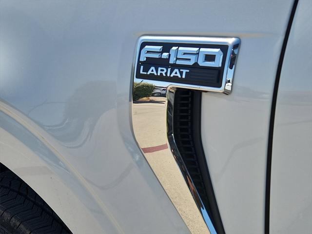 new 2024 Ford F-150 car, priced at $74,594