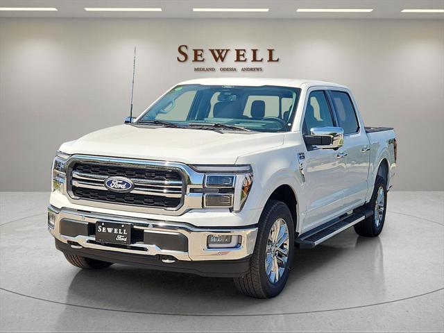 new 2024 Ford F-150 car, priced at $74,594