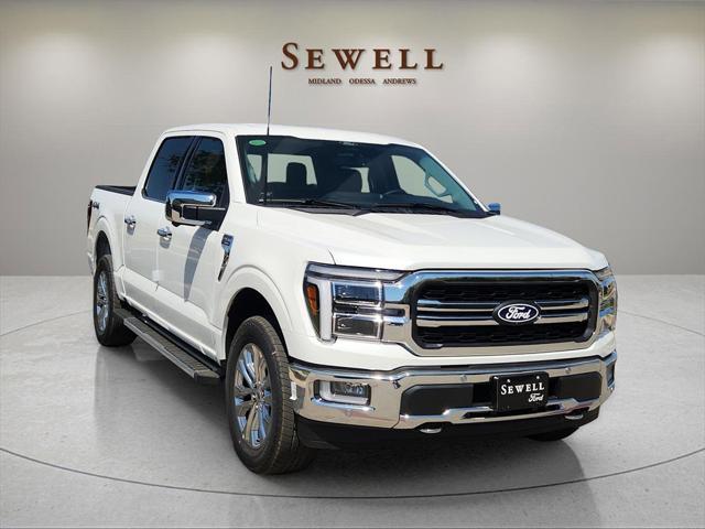 new 2024 Ford F-150 car, priced at $74,594