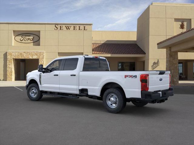 new 2024 Ford F-250 car, priced at $52,804