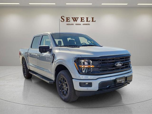 new 2024 Ford F-150 car, priced at $56,685