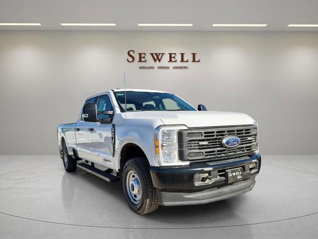 new 2023 Ford F-250 car, priced at $66,147