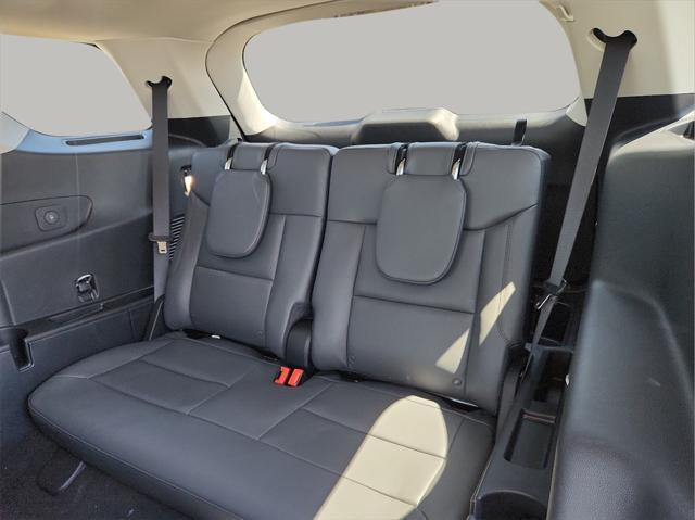 new 2025 Ford Explorer car, priced at $44,656