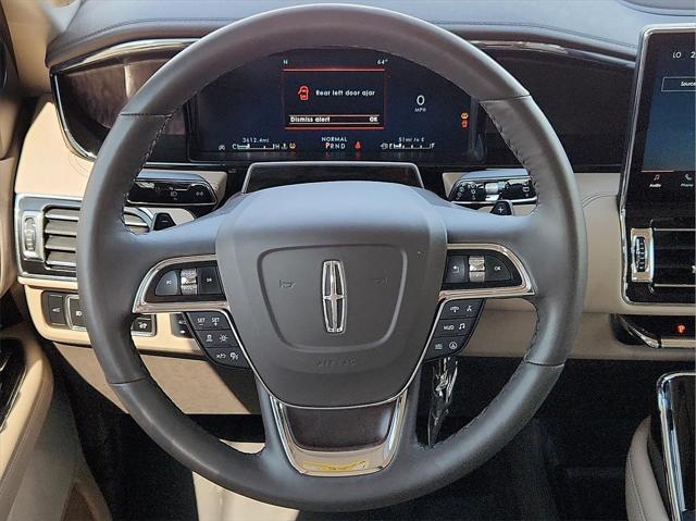 new 2024 Lincoln Navigator car, priced at $100,286