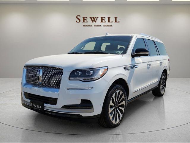 new 2024 Lincoln Navigator car, priced at $100,286