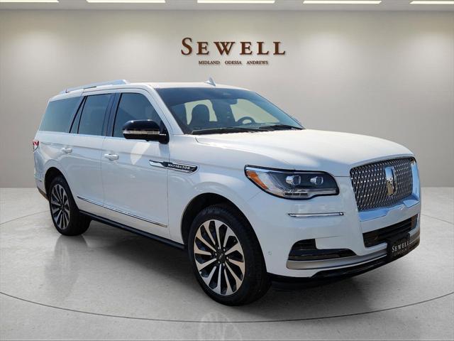 new 2024 Lincoln Navigator car, priced at $100,286