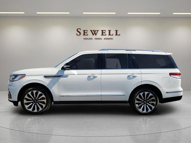 new 2024 Lincoln Navigator car, priced at $100,286