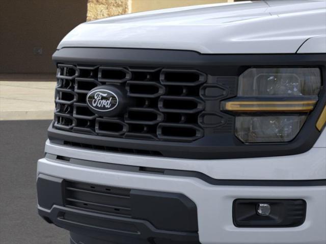 new 2024 Ford F-150 car, priced at $47,925