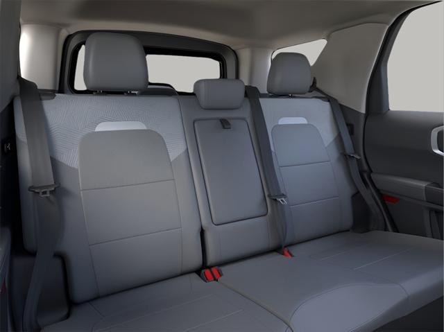 new 2025 Ford Bronco Sport car, priced at $40,814