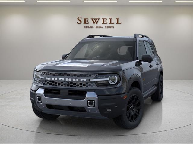 new 2025 Ford Bronco Sport car, priced at $40,814