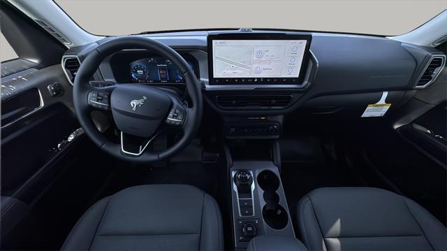 new 2025 Ford Bronco Sport car, priced at $40,382