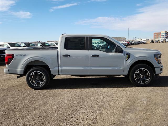 new 2024 Ford F-150 car, priced at $50,319