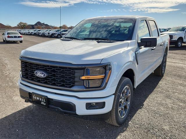 new 2024 Ford F-150 car, priced at $50,319