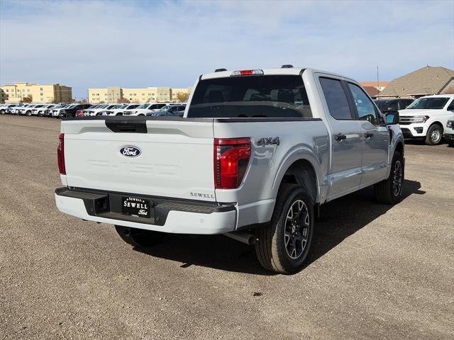 new 2024 Ford F-150 car, priced at $50,319