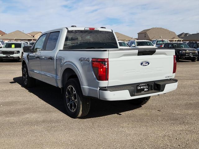 new 2024 Ford F-150 car, priced at $50,319