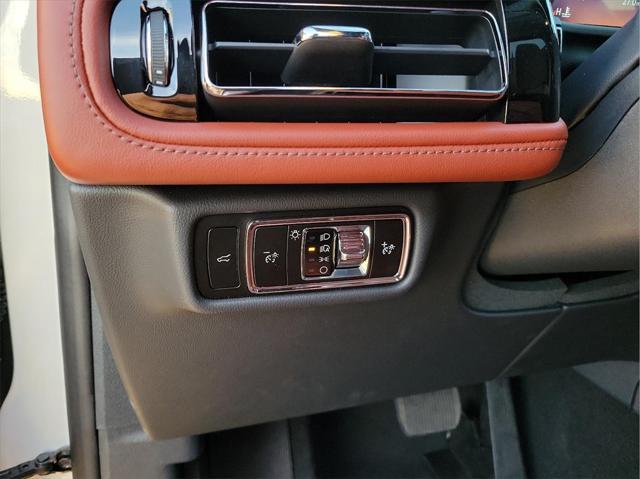 new 2025 Lincoln Aviator car, priced at $62,161