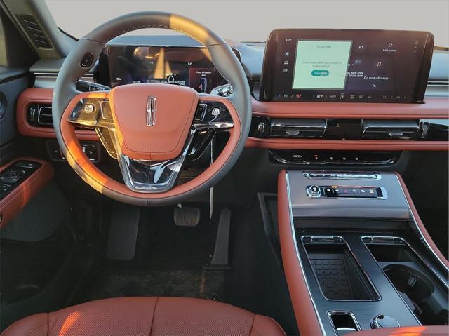 new 2025 Lincoln Aviator car, priced at $62,161