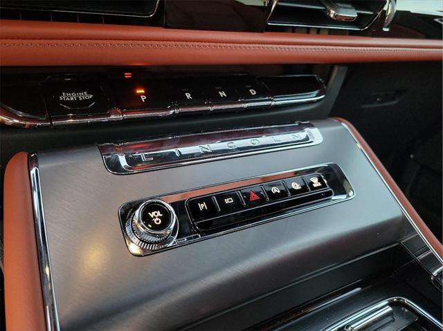 new 2025 Lincoln Aviator car, priced at $62,161