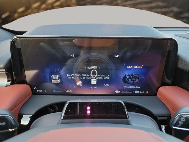 new 2025 Lincoln Aviator car, priced at $62,161