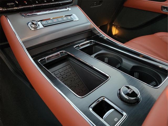 new 2025 Lincoln Aviator car, priced at $62,161