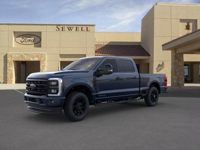 new 2024 Ford F-250 car, priced at $83,777